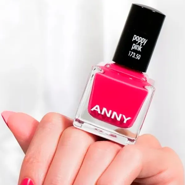 Lac de unghii Anny Nail Polish 15 ml/ Pink photo 2 Lac de unghii Anny Nail Polish 15 ml/ Pink photo 2