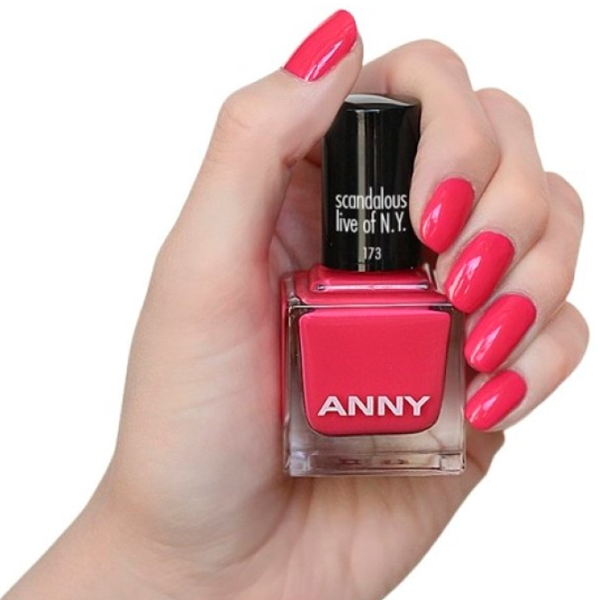 Lac de unghii Anny Nail Polish 15 ml/ Pink photo 2 Lac de unghii Anny Nail Polish 15 ml/ Pink photo 2