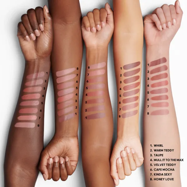 Губная помада Mac Matte Stick/ Пурпурный photo 6 Губная помада Mac Matte Stick/ Пурпурный photo 6