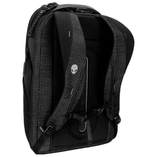 Rucsac Dell Alienware Horizon Travel 18"/ Gray Black/ 33 l photo 2