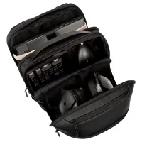 Rucsac Dell Alienware Horizon Travel 18"/ Gray Black/ 33 l photo 4