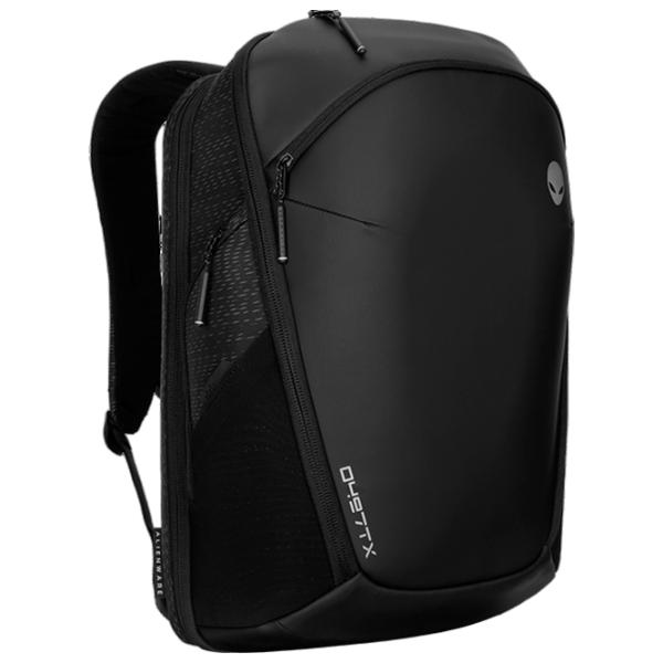 Rucsac Dell Alienware Horizon Travel 18"/ Gray Black/ 33 l photo 6