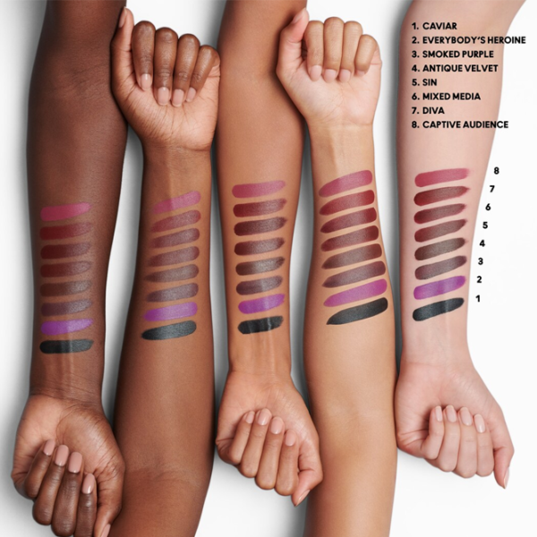 Губная помада Mac Matte Stick/ Малиновыи photo 3 Губная помада Mac Matte Stick/ Малиновыи photo 3