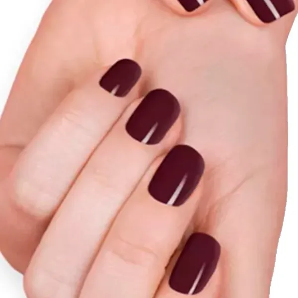 Lac de unghii Anny Nail Polish 15 ml/ Purple photo 2 Lac de unghii Anny Nail Polish 15 ml/ Purple photo 2
