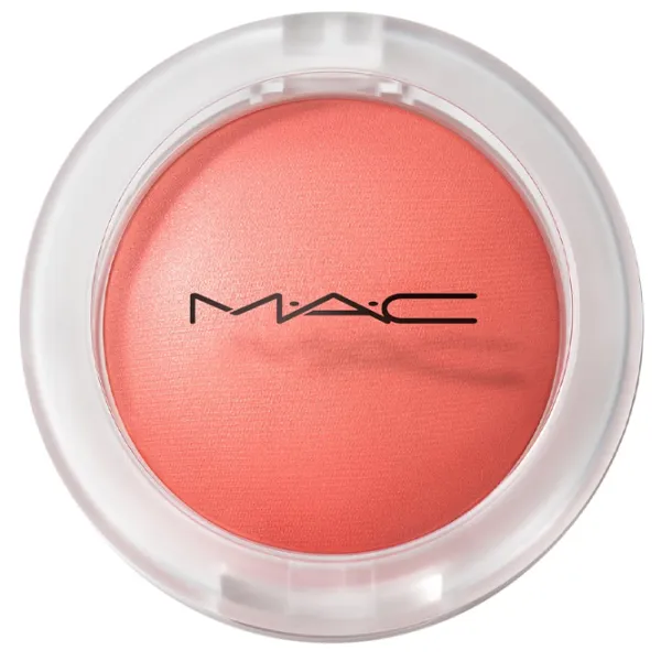 Fard de obraz Mac GLOW PLAY 7.3 g/ Peach photo 1