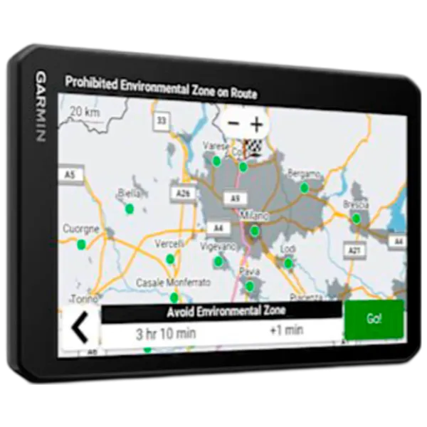 Навигационная система Garmin dēzl™ LGV720 010-02924-15 Европа, Южная Африка/ Black photo 2