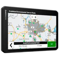 Sistem de navigație Garmin dēzl™ LGV720 010-02924-15 Europa, South Africa/ Black photo 2
