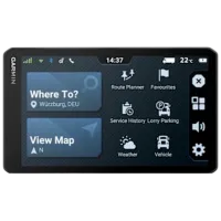 Sistem de navigație Garmin dēzl™ LGV720 010-02924-15 Europa, South Africa/ Black photo 5