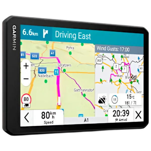 Навигационная система Garmin dēzl™ LGV720 010-02924-15 Европа, Южная Африка/ Black photo 7