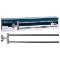 Вешалка для полотенец Bathroom Solutions 42610 Металл photo 2