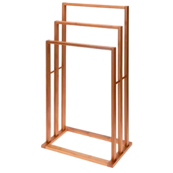Suport prosop Bathroom Solutions 47076 Bambus photo 1