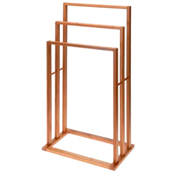 Suport prosop Bathroom Solutions 47076 Bambus photo 1
