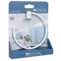 Вешалка для полотенец Bathroom Solutions 46079 Металл photo 2