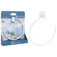 Вешалка для полотенец Bathroom Solutions 46079 Металл photo 3