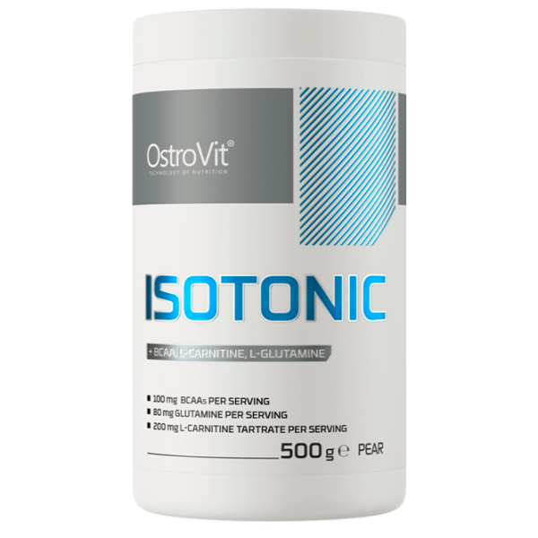 Băuturi izotonice OstroVit IsoTonic (5903246227680) 500 g photo 1