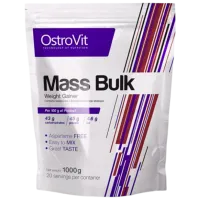 Gainer OstroVit Mass Bulk (5902232612820) 1000 g