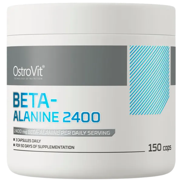 Аминокислоты OstroVit Beta-Alanine 2400 (5903246225914) 132 г photo 1 Аминокислоты OstroVit Beta-Alanine 2400 (5903246225914) 132 г photo 1