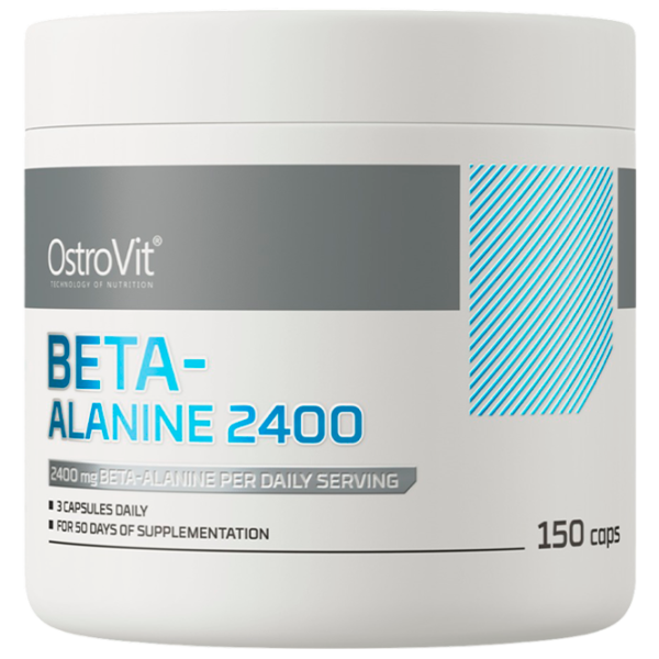 Аминокислоты OstroVit Beta-Alanine 2400 (5903246225914) 132 г photo 1 Аминокислоты OstroVit Beta-Alanine 2400 (5903246225914) 132 г photo 1