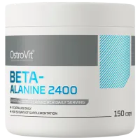Аминокислоты OstroVit Beta-Alanine 2400 (5903246225914) 132 г