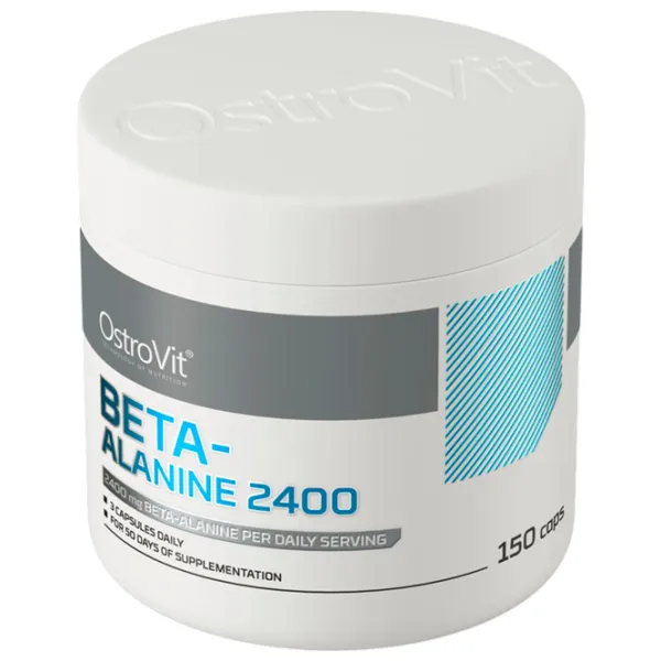 Аминокислоты OstroVit Beta-Alanine 2400 (5903246225914) 132 г photo 2 Аминокислоты OstroVit Beta-Alanine 2400 (5903246225914) 132 г photo 2