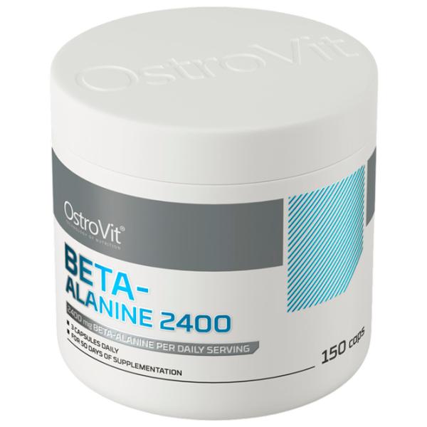 Аминокислоты OstroVit Beta-Alanine 2400 (5903246225914) 132 г photo 2 Аминокислоты OstroVit Beta-Alanine 2400 (5903246225914) 132 г photo 2