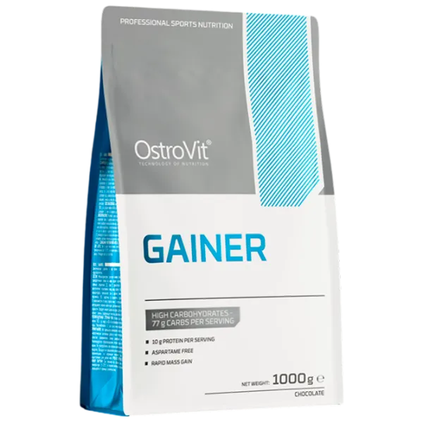 Gainer OstroVit Mass IT (5902232610482) 1000 g photo 1 Gainer OstroVit Mass IT (5902232610482) 1000 g photo 1