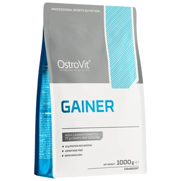 Gainer OstroVit Mass IT (5902232610499) 1000 g photo 1 Gainer OstroVit Mass IT (5902232610499) 1000 g photo 1