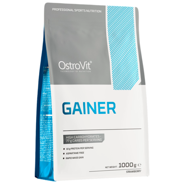 Gainer OstroVit Mass IT (5902232610499) 1000 g photo 1 Gainer OstroVit Mass IT (5902232610499) 1000 g photo 1