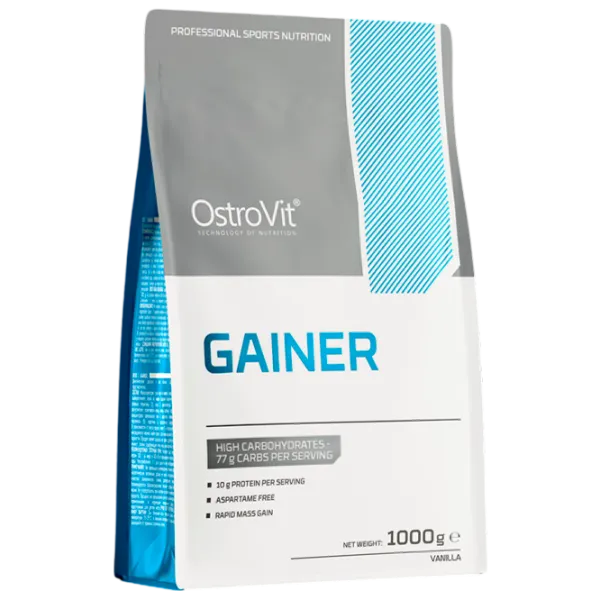Gainer OstroVit Mass IT (5902232610505) 1000 g photo 1 Gainer OstroVit Mass IT (5902232610505) 1000 g photo 1