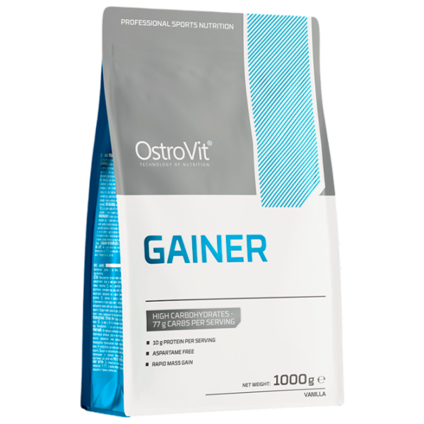 Gainer OstroVit Mass IT (5902232610505) 1000 g photo 1 Gainer OstroVit Mass IT (5902232610505) 1000 g photo 1