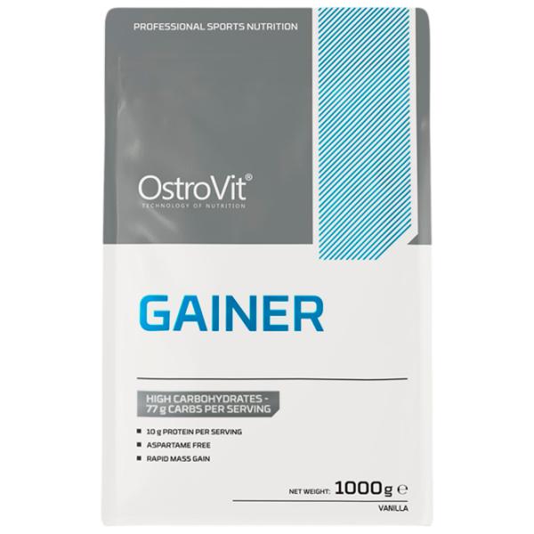 Gainer OstroVit Mass IT (5902232610505) 1000 g photo 2 Gainer OstroVit Mass IT (5902232610505) 1000 g photo 2