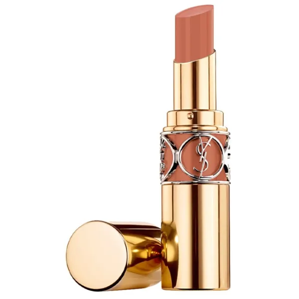 Губная помада Yves Saint Laurent ROUGE VOLUPTE SHINE Stick/ Tangerine photo 1
