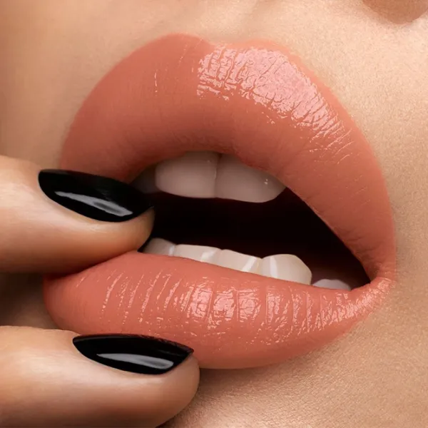 Губная помада Yves Saint Laurent ROUGE VOLUPTE SHINE Stick/ Tangerine photo 2