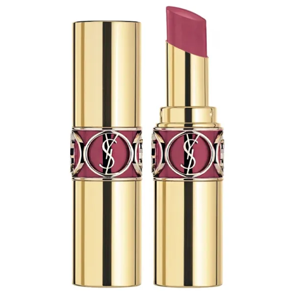 Губная помада Yves Saint Laurent ROUGE VOLUPTE SHINE Stick/ Cherry photo 1
