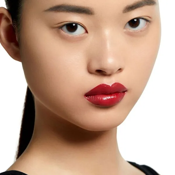 Губная помада Yves Saint Laurent ROUGE VOLUPTE SHINE Stick/ Cherry photo 2