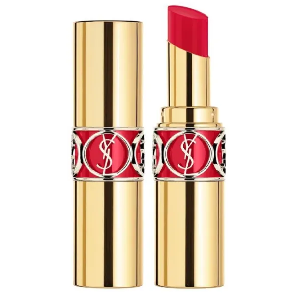 Губная помада Yves Saint Laurent ROUGE VOLUPTE SHINE Stick/ Red Coral photo 1 Губная помада Yves Saint Laurent ROUGE VOLUPTE SHINE Stick/ Red Coral photo 1