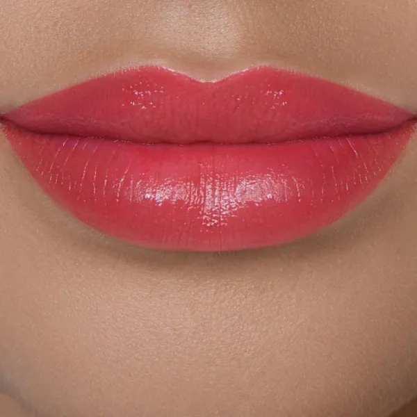 Губная помада Yves Saint Laurent ROUGE VOLUPTE SHINE Stick/ Red Coral photo 2 Губная помада Yves Saint Laurent ROUGE VOLUPTE SHINE Stick/ Red Coral photo 2