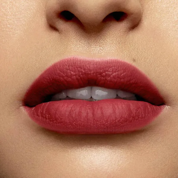 Губная помада Lancome ABSOLU ROUGE INTIMATTE Stick/ Темно-красный photo 3 Губная помада Lancome ABSOLU ROUGE INTIMATTE Stick/ Темно-красный photo 3