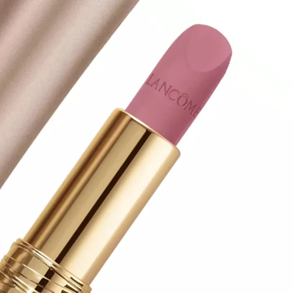 Губная помада Lancome ABSOLU ROUGE INTIMATTE ULTRA MAT Stick/ Нюдово-розовый photo 2 Губная помада Lancome ABSOLU ROUGE INTIMATTE ULTRA MAT Stick/ Нюдово-розовый photo 2