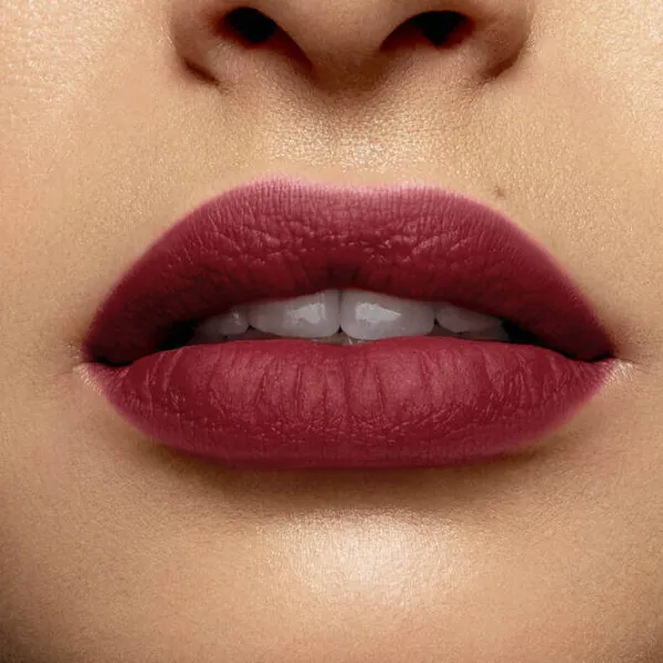 Губная помада Lancome ABSOLU ROUGE INTIMATTE Stick/ Maroon photo 3 Губная помада Lancome ABSOLU ROUGE INTIMATTE Stick/ Maroon photo 3