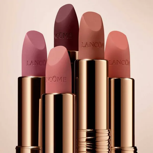 Губная помада Lancome ABSOLU ROUGE INTIMATTE Stick/ Ruby photo 4