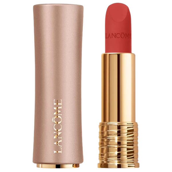 Ruj de buze Lancome ABSOLU ROUGE INTIMATTE Stick/ Indian Red photo 1 Ruj de buze Lancome ABSOLU ROUGE INTIMATTE Stick/ Indian Red photo 1
