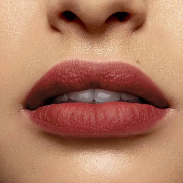 Ruj de buze Lancome ABSOLU ROUGE INTIMATTE Stick/ Indian Red photo 4 Ruj de buze Lancome ABSOLU ROUGE INTIMATTE Stick/ Indian Red photo 4