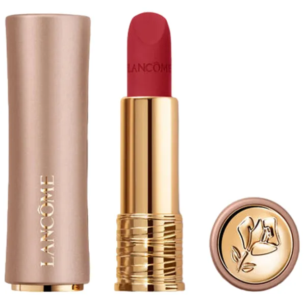 Губная помада Lancome ABSOLU ROUGE INTIMATTE Stick/ Темная вишня photo 1 Губная помада Lancome ABSOLU ROUGE INTIMATTE Stick/ Темная вишня photo 1