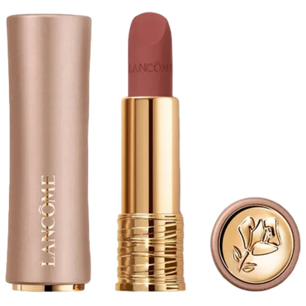 Ruj de buze Lancome ABSOLU ROUGE INTIMATTE Stick/ Blush Red photo 1 Ruj de buze Lancome ABSOLU ROUGE INTIMATTE Stick/ Blush Red photo 1