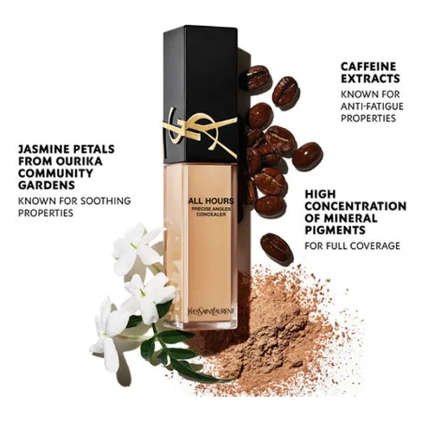 Concealer для женщин Yves Saint Laurent LE313500 15 мл/ Темно-бежевый photo 3