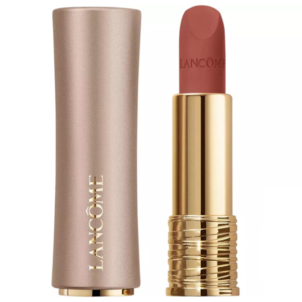 Губная помада Lancome ABSOLU ROUGE INTIMATTE ULTRA MAT Stick/ Темно-красный photo 2 Губная помада Lancome ABSOLU ROUGE INTIMATTE ULTRA MAT Stick/ Темно-красный photo 2
