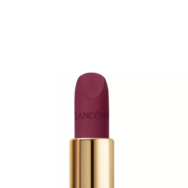 Губная помада Lancome ABSOLU ROUGE INTIMATTE ULTRA MAT Stick/ Pink Plum photo 2