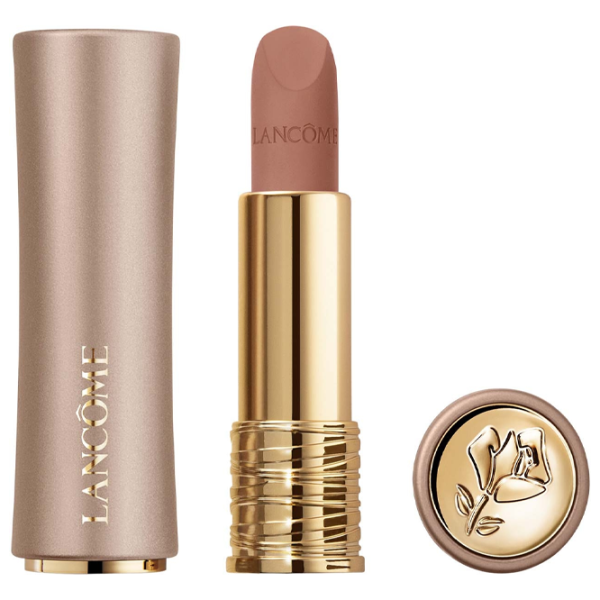 Губная помада Lancome ABSOLU ROUGE INTIMATTE ULTRA MAT Stick/ Nude Beige photo 1