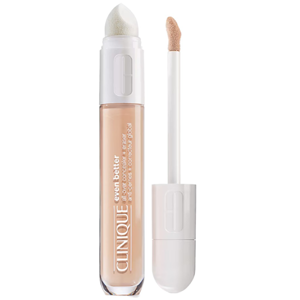 Concealer pentru femei Clinique KF54013000 6 ml/ Crem photo 1 Concealer pentru femei Clinique KF54013000 6 ml/ Crem photo 1